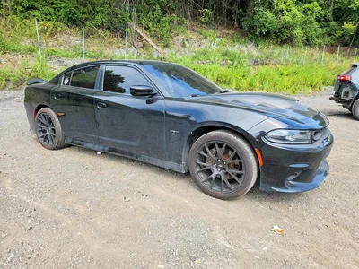 2019 DODGE CHARGER R/T, фото 4, лот 10800040