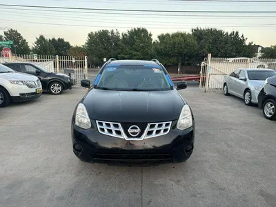 2011 NISSAN ROGUE S, фото 4, лот 10974133