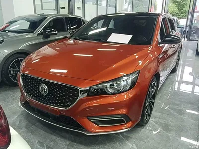 2017 MG MG6 20T Automatic Trophy Premium Internet Edition China V, фото 2, лот 10894563