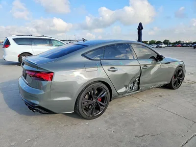 2023 AUDI S5 PREMIUM PLUS, фото 3, лот 10851427