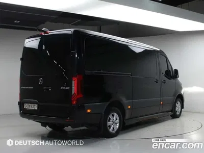 2020 Mercedes-Benz Sprinter 3.0 Diesel, фото 1, лот 10195296