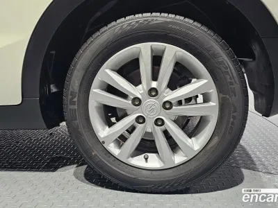 2018 Ssang Yong TIBOLI VX 2WD, фото 4, лот 10047043