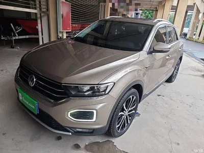 2020 Volkswagen T-ROC 280TSI DSG 2WD Comfort, фото 2, лот 10479868