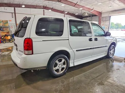 2008 CHEVROLET UPLANDER INCOMPLETE, фото 3, лот 10656627