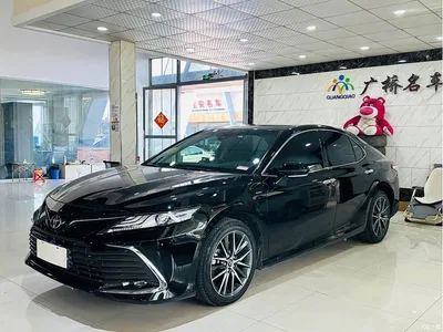 2023 Toyota Camry 2.5G Luxury Edition, фото 1, лот 10281981