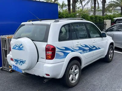 2004 Toyota RAV4 (Import) Model 2.0 5-Door, фото 2, лот 10385035
