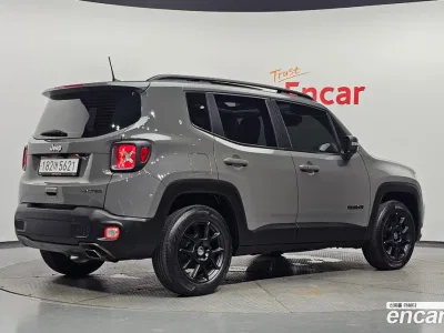 2019 Jeep Renegade 2.4 Limited, фото 2, лот 10126621