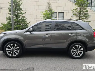 2013 Kia Sorento Diesel 2.0 2WD, фото 4, лот 10206317