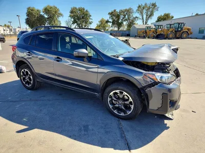 2022 SUBARU CROSSTREK PREMIUM, фото 4, лот 10885372