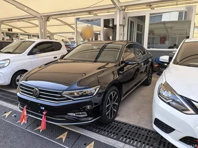 2020 Volkswagen Magotan 330TSI DSG Leading, фото 2, лот 11216816