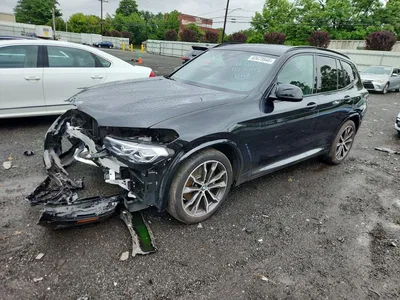 2022 BMW X3 M40I, фото 1, лот 10811855