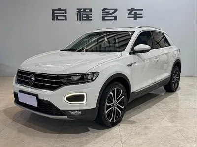2022 Volkswagen T-ROC 280TSI DSG 2WD Comfort PLUS, фото 1, лот 10479481