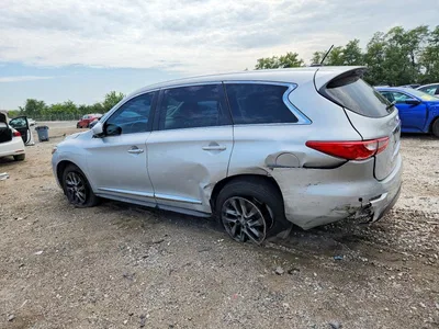 2013 INFINITI JX35 BASE, фото 2, лот 10967402