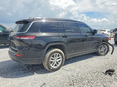 2025 JEEP GRAND CHEROKEE L LAREDO, фото 3, лот 10794381