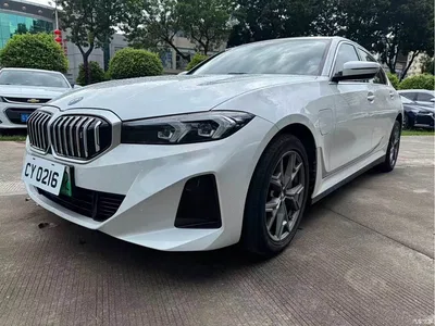 2024 BMW i3 eDrive 35 L, фото 1, лот 11140869