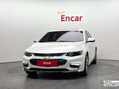 2017 Chevrolet Malibu 1.5 Turbo LTZ, фото 3, лот 10173214