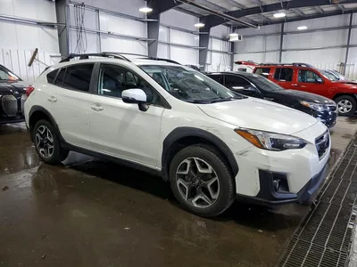 2019 SUBARU CROSSTREK LIMITED, фото 4, лот 10567610