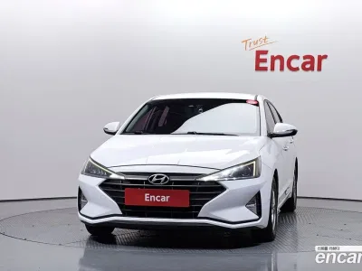 2019 Hyundai AVANTE 1.6, фото 3, лот 10203266
