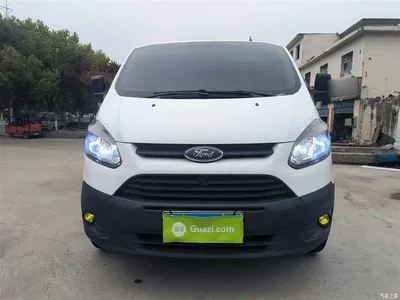 2019 Ford Transit 2.0T Diesel Multi-Purpose Commercial Vehicle Short Wheelbase Low Roof 6-Seater China VI, фото 3, лот 10283886