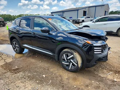 2025 NISSAN KICKS SV, фото 4, лот 10733710