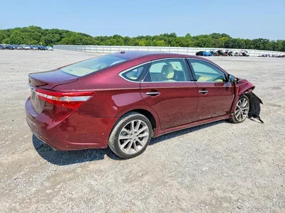 2015 TOYOTA AVALON XLE TOURING, фото 3, лот 10581554