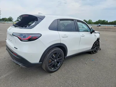 2026 HONDA HR-V SPORT, фото 3, лот 10689758