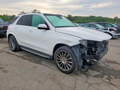 2023 MERCEDES-BENZ GLE 350 4MATIC, фото 4, лот 10834870