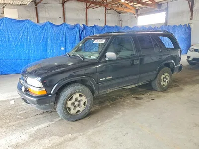 2004 CHEVROLET BLAZER, фото 1, лот 10976374