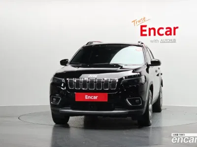 2022 Jeep Cherokee 2.4 Limited AWD, фото 3, лот 10129322