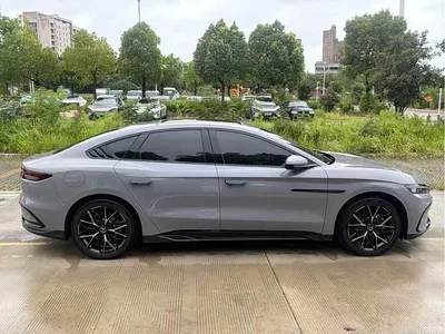 2025 Byd Han, фото 4, лот 10244427