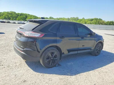 2017 FORD EDGE SE, фото 3, лот 10558676