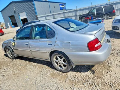 2000 NISSAN ALTIMA XE/GXE/SE/GLE, фото 2, лот 10974071