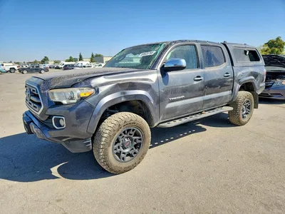 2017 TOYOTA TACOMA LIMITED, фото 1, лот 11305202