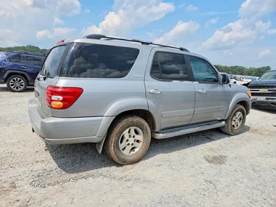 2003 TOYOTA SEQUOIA SR5, фото 3, лот 10982398