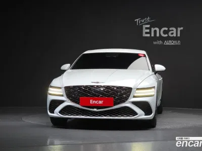 2026 Genesis G80 Gasoline 2.5 Turbo AWD, фото 2, лот 10191962
