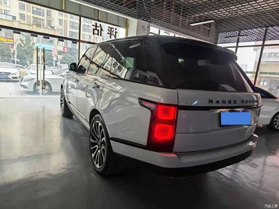 2015 Land Rover Range Rover, фото 4, лот 10337912