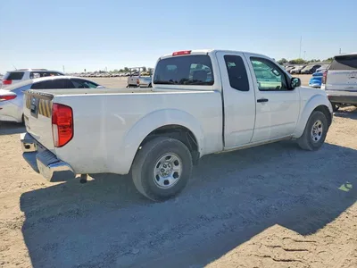 2014 NISSAN FRONTIER S, фото 3, лот 10740398