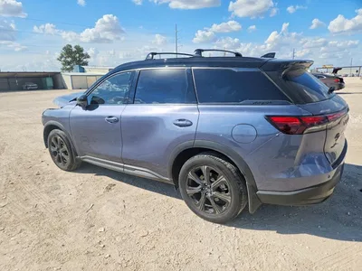2026 INFINITI QX60 AUTOGRAPH, фото 2, лот 10884432