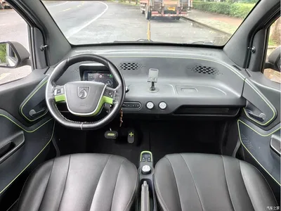 2019 Baojun E100 250KM Smart Edition, фото 4, лот 10406393