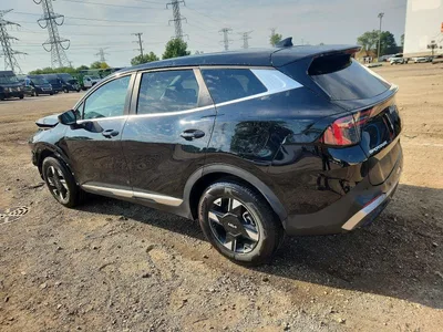 2026 KIA SPORTAGE LX, фото 2, лот 11129303
