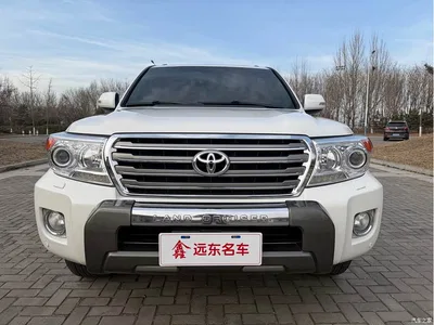 2012 Toyota Land Cruiser 4.6L Automatic VX-R, фото 2, лот 10266969