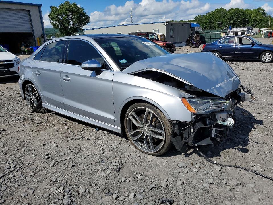 2015 AUDI S3 PRESTIGE, фото 4, лот 10854712