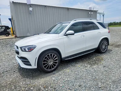 2022 MERCEDES-BENZ GLE 350, фото 1, лот 10821361