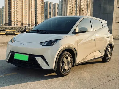 2023 BYD Seagull Vitality Edition, фото 1, лот 10256991
