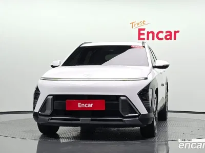 2026 Hyundai Kona Inspiration, фото 2, лот 10375717