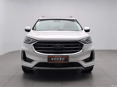 2021 Ford Edge Facelift PLUS EcoBoost 245 FWD Luxury 7-Seater, фото 3, лот 10279472