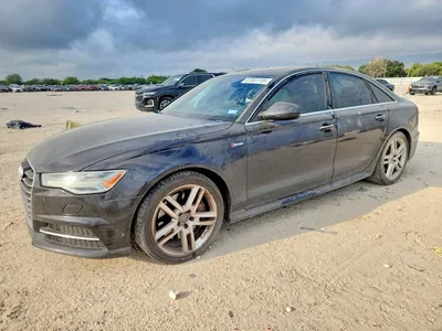 2016 AUDI A6 PRESTIGE, фото 1, лот 10855881