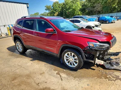 2019 JEEP CHEROKEE LATITUDE, фото 4, лот 11588508