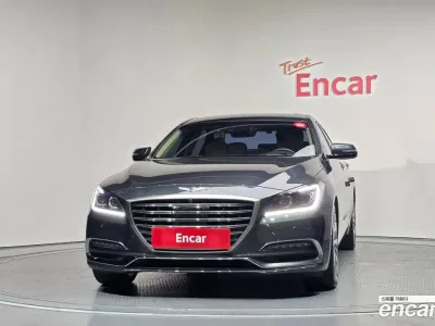 2019 Genesis G80 3.3 GDI AWD, фото 3, лот 10175160