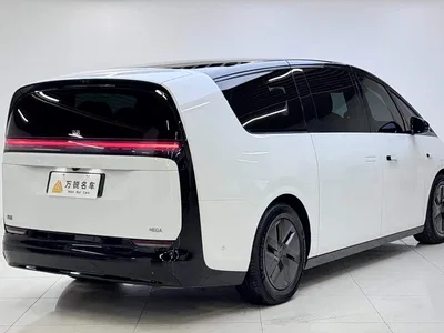 2025 Li Auto MEGA Model Home Family Special Edition, фото 3, лот 10445273